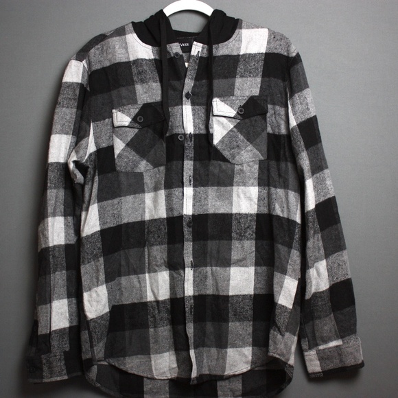 Revess Other - Flannel jacket